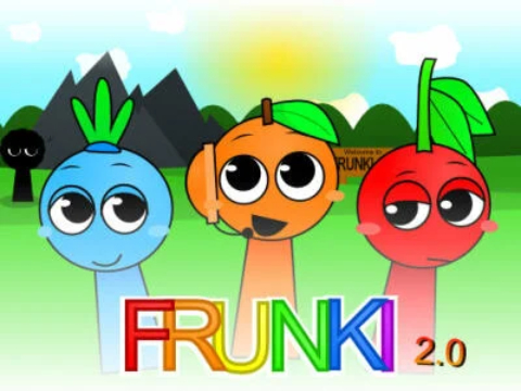 Trò chơi Sprunki frunki 2 0  trực tuyến
