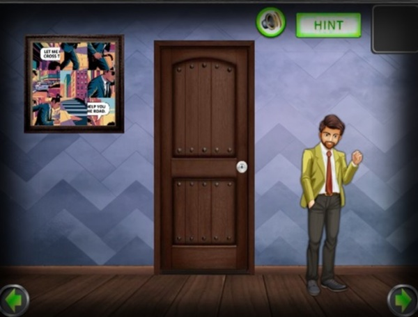 Trò chơi Amgel Easy Room Escape 284  trực tuyến