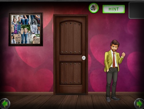 Trò chơi Amgel Easy Room Escape 285  trực tuyến