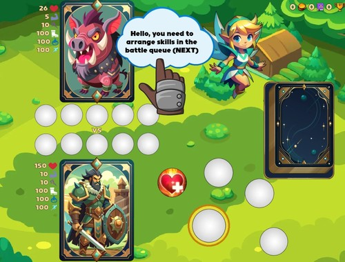 Trò chơi Battler  trực tuyến