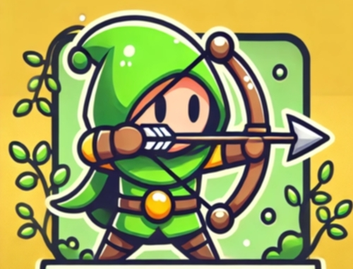 Trò chơi Huyền thoại Archer  trực tuyến