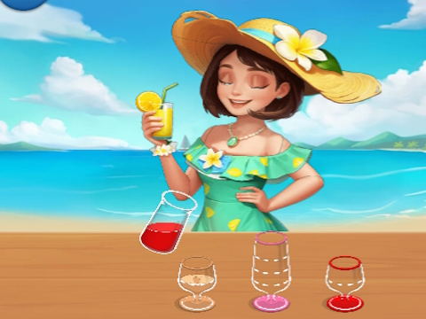 Trò chơi Nước đổ mứt  trực tuyến