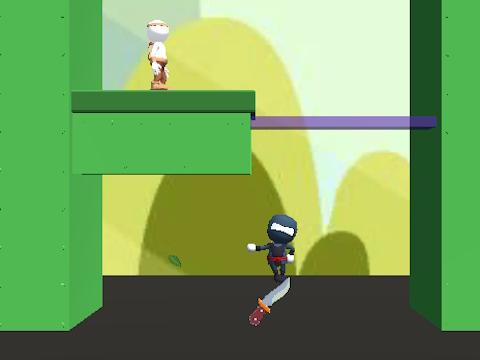 Trò chơi Ninja thời gian chậm  trực tuyến