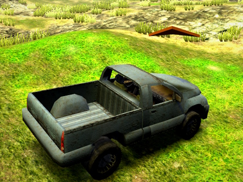 Trò chơi Lái xe của Offroad Jeep Hills  trực tuyến