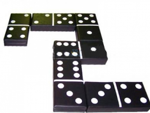 Trò chơi Domino trực tuyến nhiều người chơi  trực tuyến