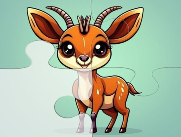 Trò chơi Trò chơi giải đố của Animal Explorer 2  trực tuyến