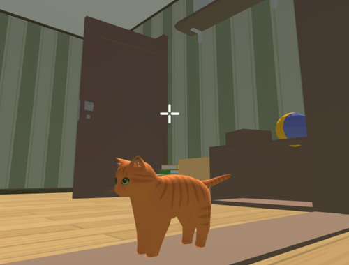 Trò chơi Cat Chaos Simulator  trực tuyến