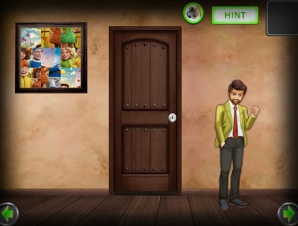 Trò chơi Amgel Easy Room Escape 286 trực tuyến