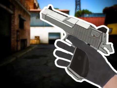 Trò chơi Chủ nghĩa hiện thực đồ chơi FPS  trực tuyến