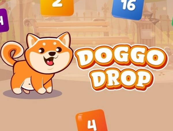 Trò chơi Doggo thả  trực tuyến