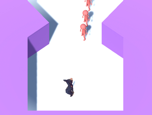 Trò chơi Ratomilton Assassin  trực tuyến