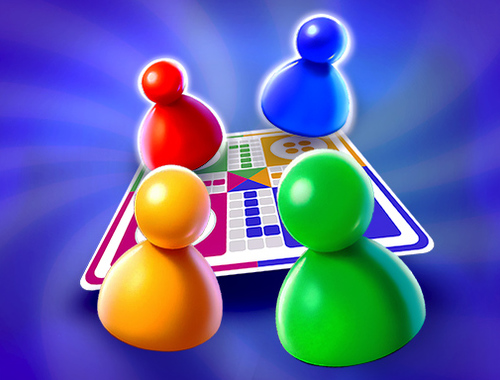 Trò chơi Thế giới Ludo  trực tuyến