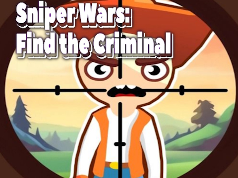 Trò chơi Sniper Wars: Tìm tội phạm  trực tuyến