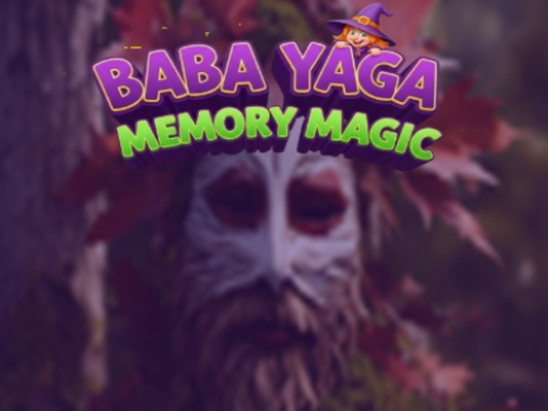 Trò chơi Baba Yaga Memory Magic trực tuyến
