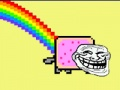 Trò chơi Nyan Cat Marathon trực tuyến