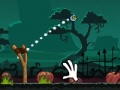 Trò chơi Chim giận dữ Halloween HD  trực tuyến
