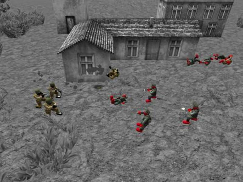 Trò chơi Stickman WW2 Battle Simulator trực tuyến