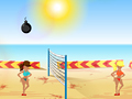 Trò chơi Boom Boom Volleyball  trực tuyến