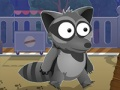 Trò chơi Raccoon đang bùng phát  trực tuyến