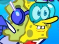 Trò chơi SpongeBob Crazy Run  trực tuyến