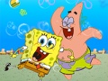 Trò chơi SpongeBob Bữa ăn lớn của Pháo đài cua  trực tuyến