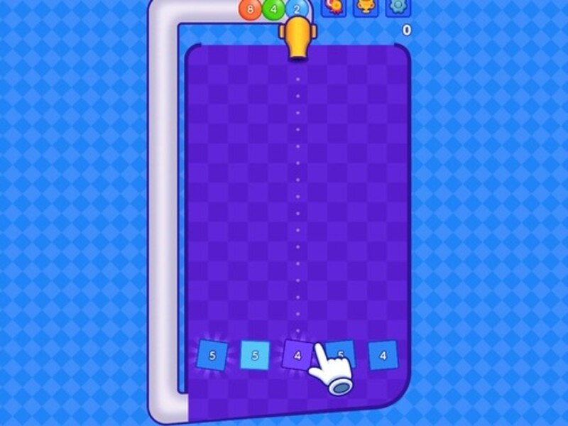 Trò chơi 2048 Khối phá hủy trực tuyến