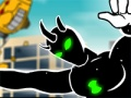 Trò chơi Ben 10 Downtown Assault  trực tuyến