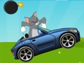 Trò chơi Tom và Jerry's ném bom Tom Cat  trực tuyến