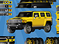Trò chơi Pimp Hummer của tôi  trực tuyến