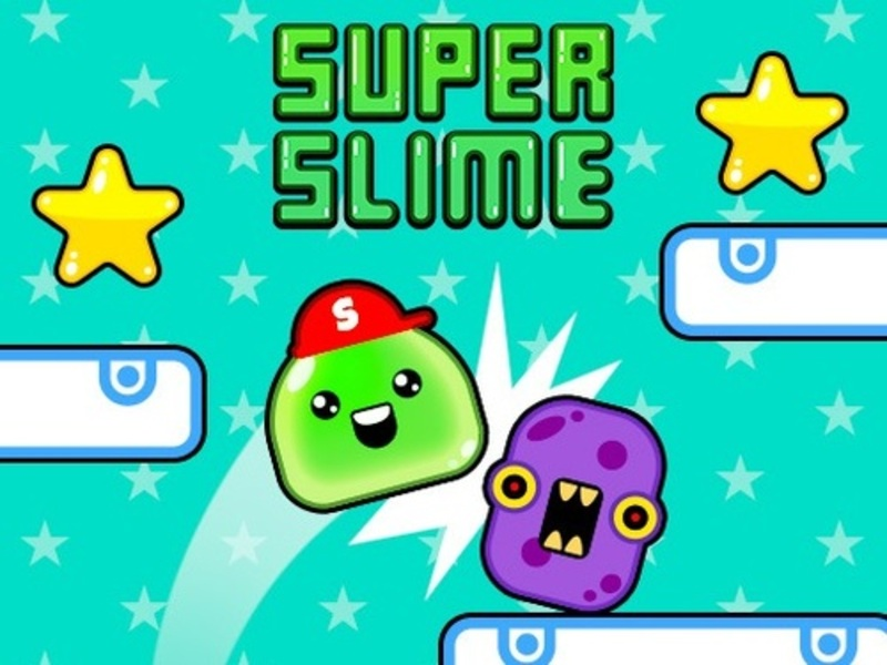 Trò chơi Super Slime trực tuyến