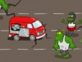 Trò chơi Zombie ầm ầm trực tuyến