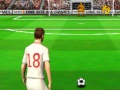 Trò chơi Euro Free Kick 2012  trực tuyến