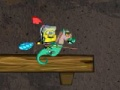 Trò chơi SpongeBob và rồng  trực tuyến