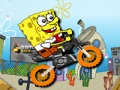 Trò chơi SpongeBob Super Bike  trực tuyến