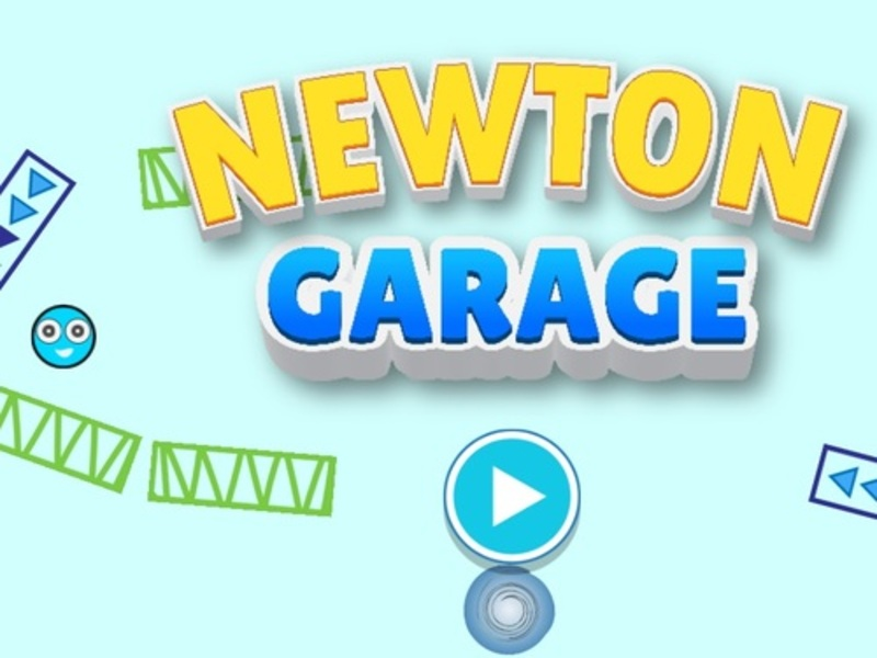 Trò chơi Nhà để xe Newton trực tuyến