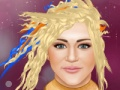 Trò chơi Hannah Montana Cắt tóc thật  trực tuyến