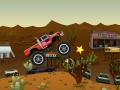 Trò chơi Monster Truck Đê trực tuyến