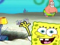 Trò chơi SpongeBob Trail of the Snail  trực tuyến