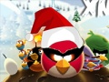 Trò chơi Không gian chim giận dữ xmas  trực tuyến
