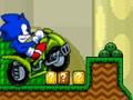 Trò chơi ATV Sonic ở Mario Land  trực tuyến