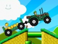 Trò chơi Máy kéo Mario 4  trực tuyến