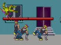 Trò chơi Rùa Ninja trở lại của Vua  trực tuyến