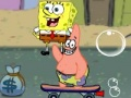 Trò chơi Skater SpongeBob Skater  trực tuyến