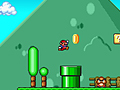 Trò chơi Mario mãi mãi Flash  trực tuyến