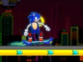 Trò chơi Sonic Skate Glider  trực tuyến