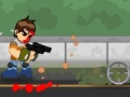 Trò chơi Ben 10 Zombie Halloween  trực tuyến