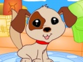 Trò chơi Ngôi sao chó con Doghouse  trực tuyến