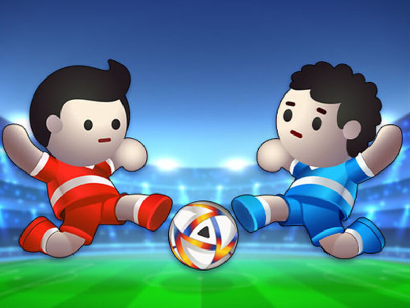 Trò chơi Dummies World Cup trực tuyến