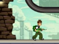 Trò chơi Ben 10 Aliens Kill Zone  trực tuyến