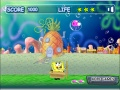 Trò chơi SpongeBob vs sứa  trực tuyến